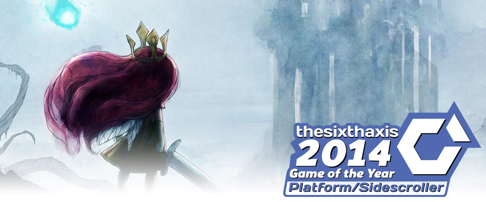 TSA Game Of The Year 2014: Platform And Side Scroller